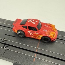 TYCO Porsche Carrera Turbo #78