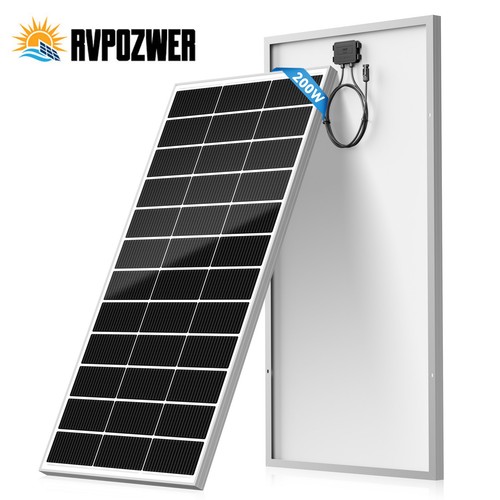 200w watt solar panel - 200w,