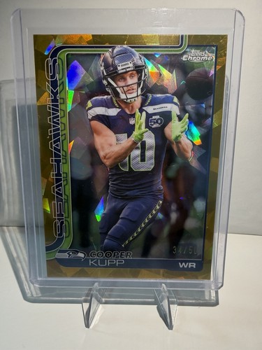 Cooper kupp gold 2025 - kupp,