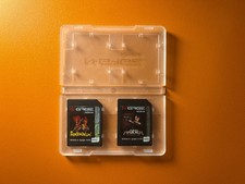 Nokia N-Gage Tomb Raider and