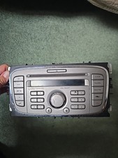 Ford 6000 CD Radio S Max
