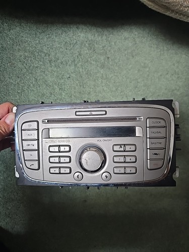Ford 6000 radio max - cd, s