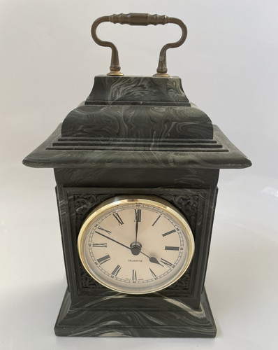 Aynsley portland ware mantle - portland,