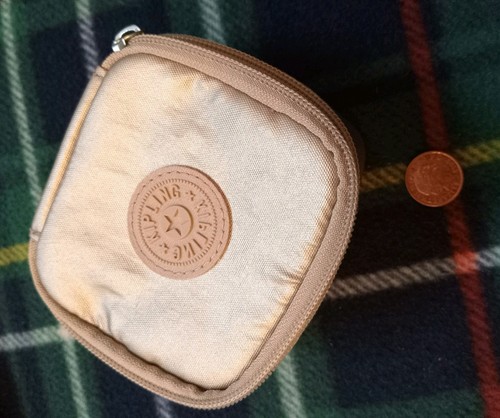 Kipling live light - kipling, gold