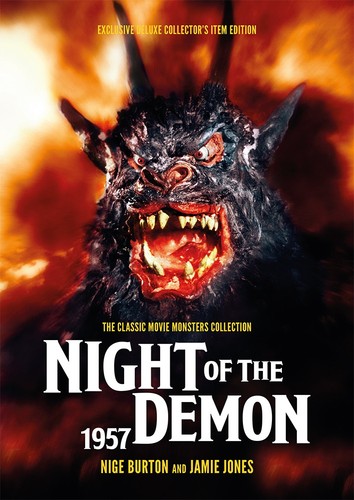 Night the demon - of,