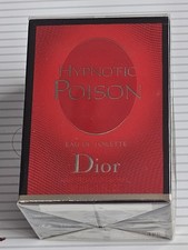 Genuine Dior Hypnotic Poison 30ml Edt, Seal Has Minor Marks .
