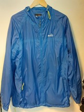 Peter Storm Men's Rain Coat / Jacket Blue XXL