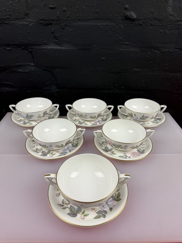 Royal worcester june - june, garland