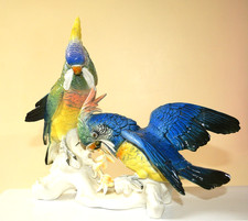 Rare karl ens - karl, porcelain