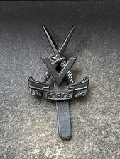 Force commando british army - force,