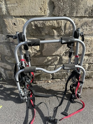 Halfords bike boot mount car - 3,