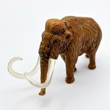 Kaiyodo Chocolosaurus "Woolly mammoth" Dinosaur Mini Figure Japan Capsule Toy