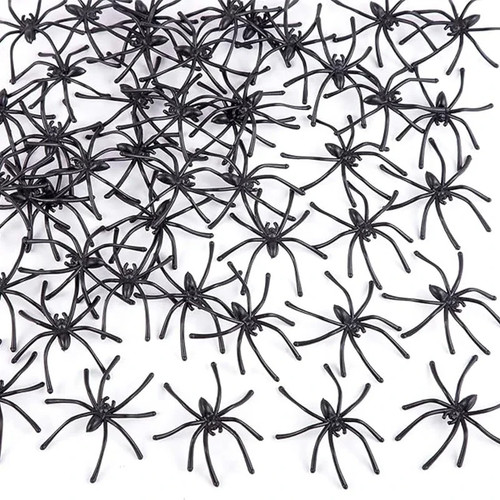 Mini black plastic fake - plastic,