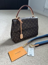 Louis Vuitton Monogram Cluny