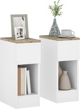 Bedside Cabinets x 2 Bedroom