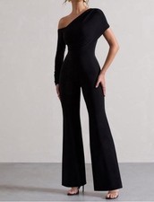 Club L Smart Jumpsuit Size 8-10