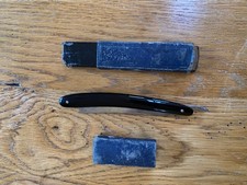 Silver Steel Straight Cut