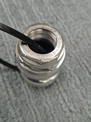 Campagnolo record alloy - c,
