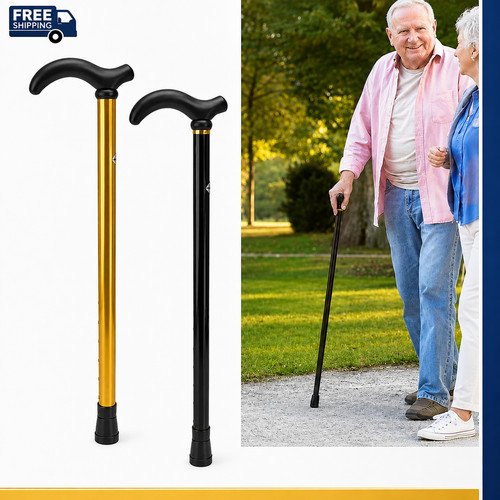 Adjustable walking cane - adjustable,