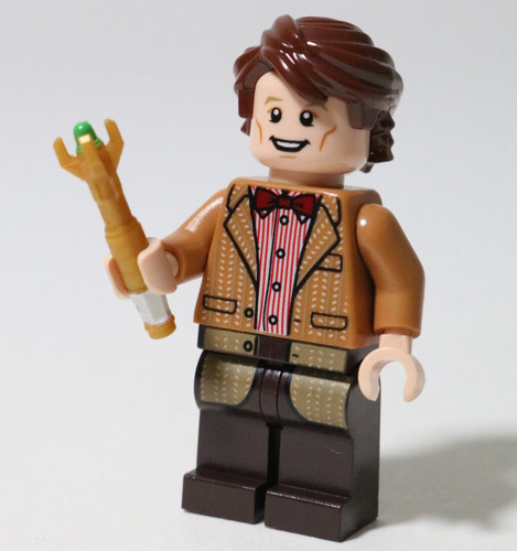 Lego 21304 11th doctor - 11th,