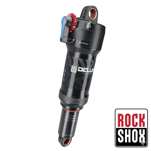 Rockshox deluxe select - rockshox, select+