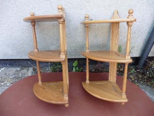 Ercol light blonde wall - light,