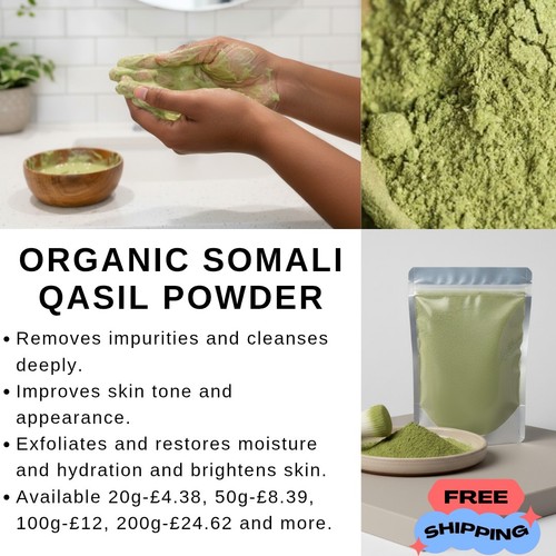 20g 400g qasil powder - -,