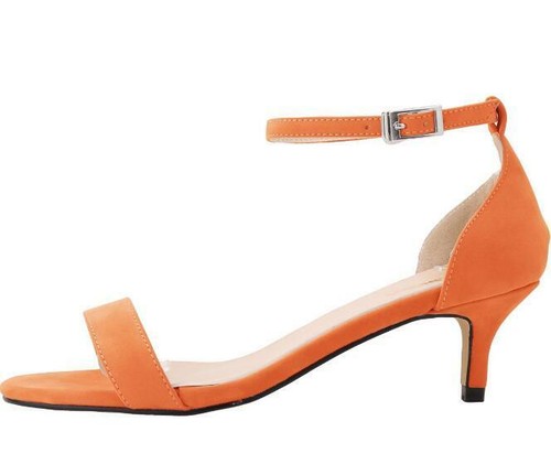 Ladies womens mid kitten - mid,