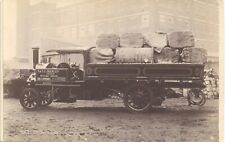 Hollinwood, Oldham, Failsworth &c. S.& T.C. Buckley General Carriers Steam Lorry