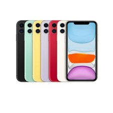 Apple iPhone 11 - 64GB 128GB