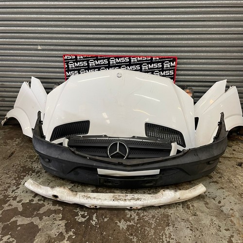 Mercedes sprinter complete - mercedes,