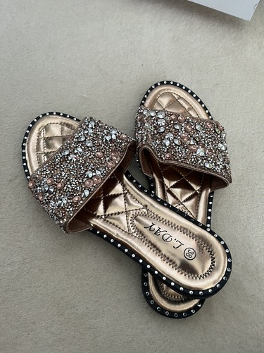 Open toes shoes size - , 4