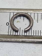 Solid silver bow for - bow,