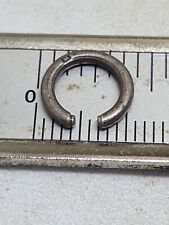 Solid Silver Bow For Antique