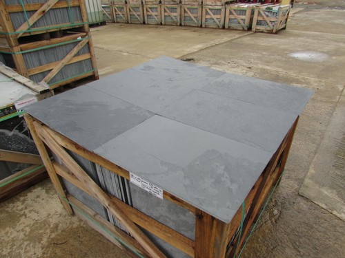 Slate floor tiles graphite - floor,