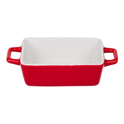 Baking dish serving oven - serving, to
