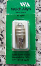 NOS Genuine Welch Allyn 04000 Spare Medical Equipment Lamp for Anoscope etc.