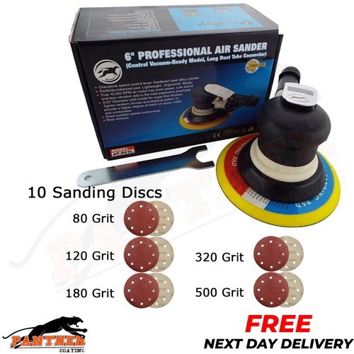 Palm air sander random - air,