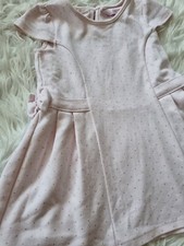Baby Girl Designer Ted Baker Dress Size 18-24m