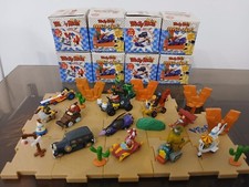 Epoch Gashapon Wacky Races
