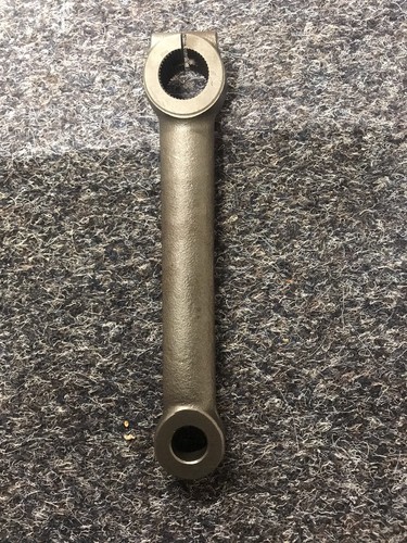 Forged bishop cam - forged,