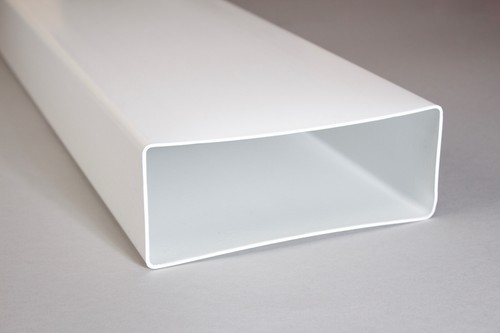 Megaduct flat channel - flat, 220mm