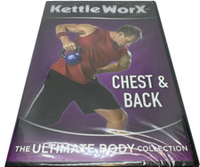 Kettle Worx Chest & Back DVD
