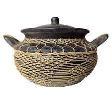 African Decorative Earthenware