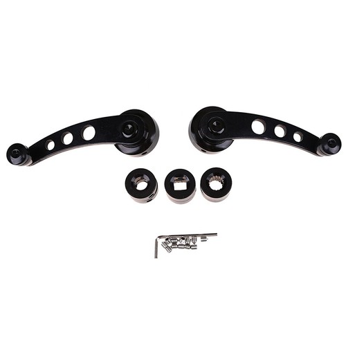 Pair black car truck - car,