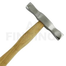 Planishing chasing repouse - planishing,