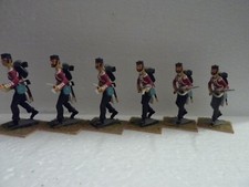 6 BRITAINS Crimean Toy Soldiers 1/32