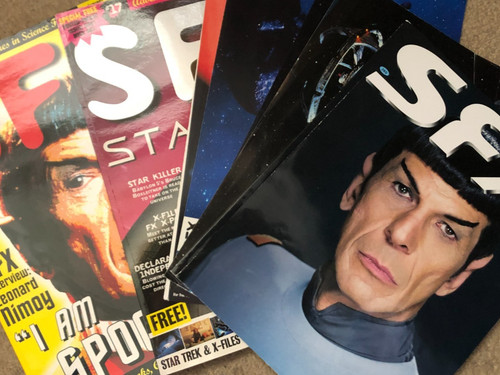 Star trek covers article - 'star, covers/article