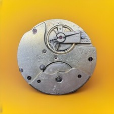 Chronograph Pocket Watch