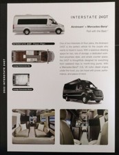 AIRSTREAM + MERCEDES BENZ